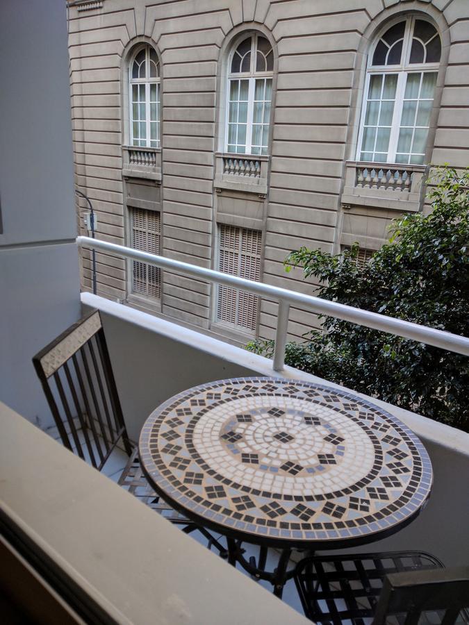 Recoleta Classic Ciudad Autónoma de Ciudad Autónoma de Buenos Aires Exterior foto